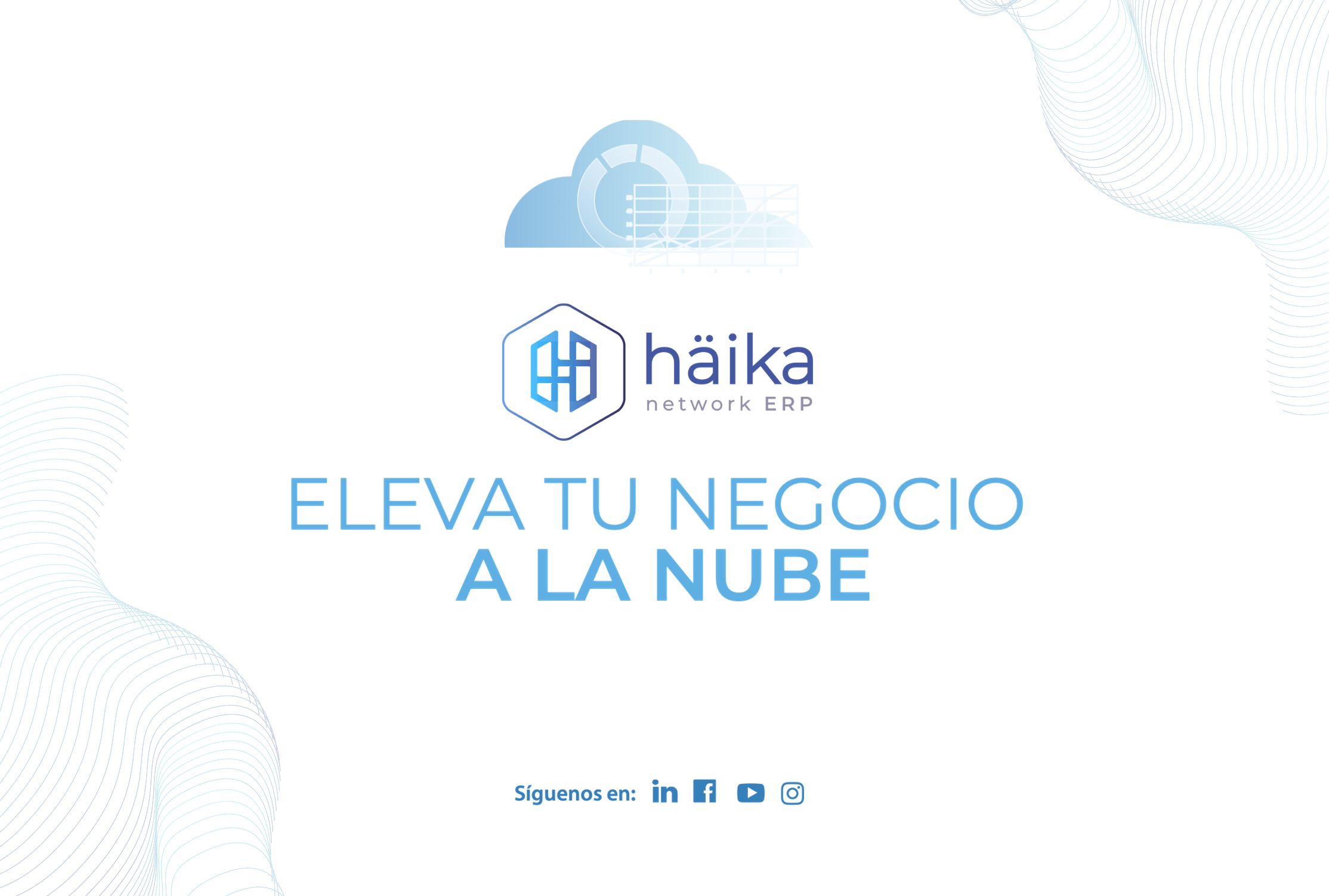 Eleva tu Negocio a Nuevas Alturas: Häika ERP Beneficios de un ERP en la Nube